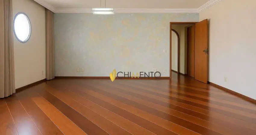 Apartamento com 3 dormitórios, 142 m² - venda por R$ 760.000,00 ou aluguel por R$ 5.489,00/mês - Jardim - Santo André/SP
