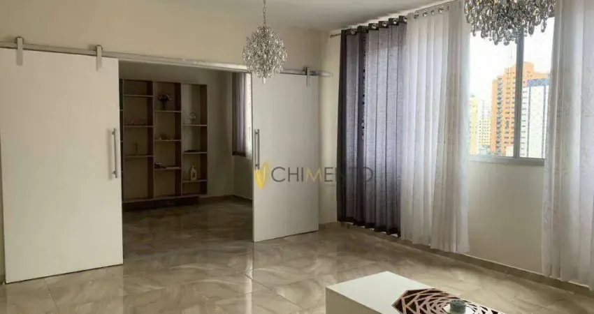 Apartamento com 3 dormitórios, 165 m² - venda por R$ 1.250.000,00 ou aluguel por R$ 6.131,30/mês - Santo Antônio - São Caetano do Sul/SP
