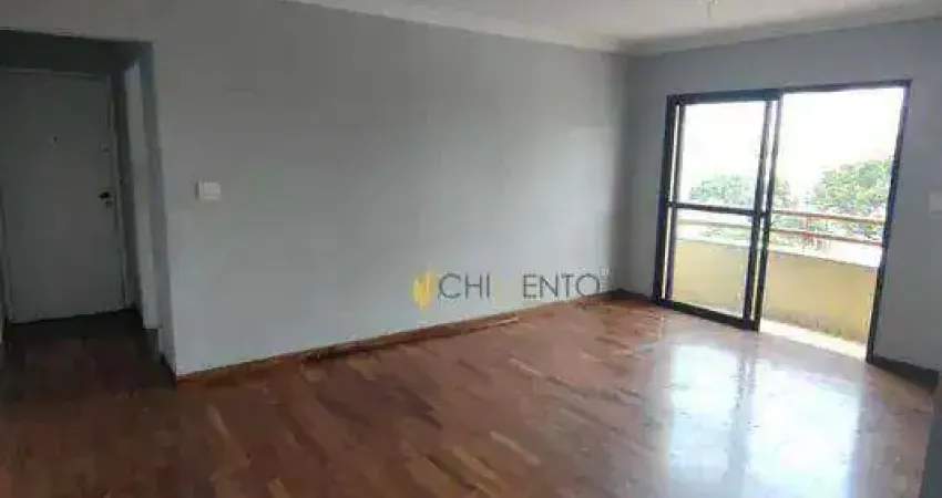 Apartamento com 3 dormitórios à venda, 95 m² por R$ 667.000 - Fundação - São Caetano do Sul/SP