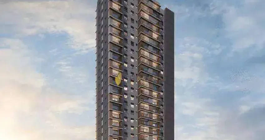 Apartamento com 1 dormitório à venda, 47 m² por R$ 930.000 - Aclimação - São Paulo/SP