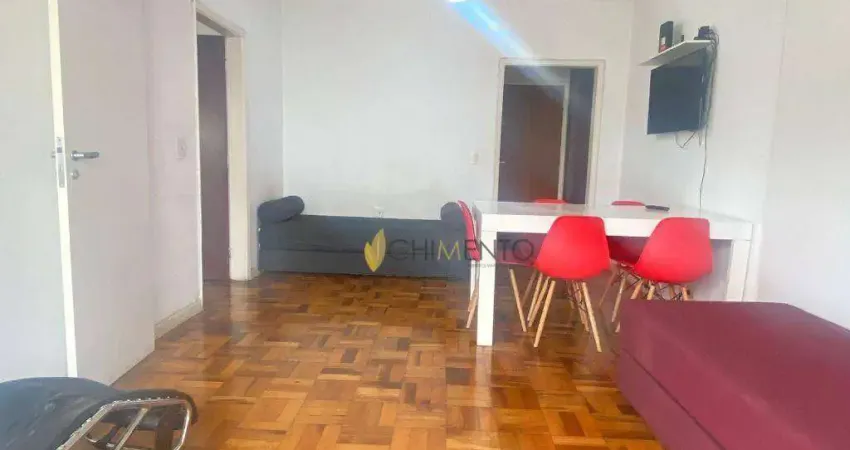 Apartamento com 2 dormitórios à venda, 92 m² por R$ 1.250.000 - Jardins - São Paulo/SP