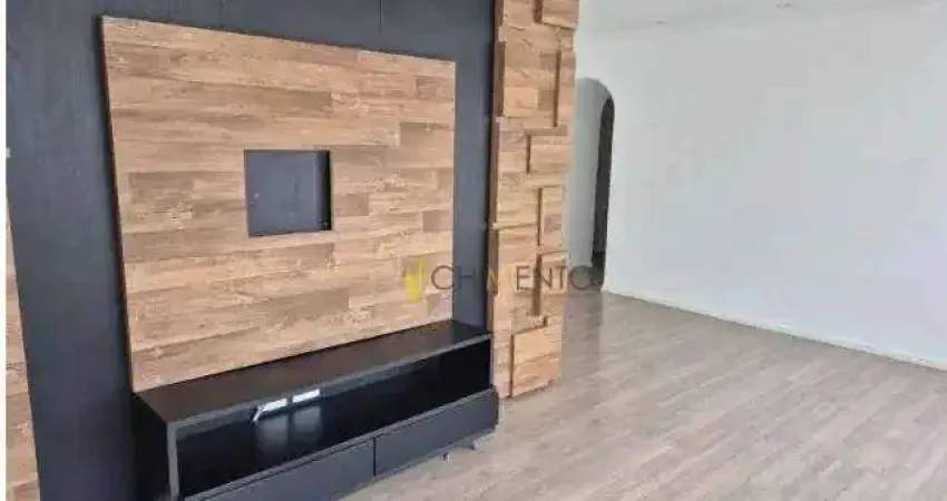 Apartamento com 3 dormitórios à venda, 90 m² por R$ 1.200.000 - Moema - São Paulo/SP