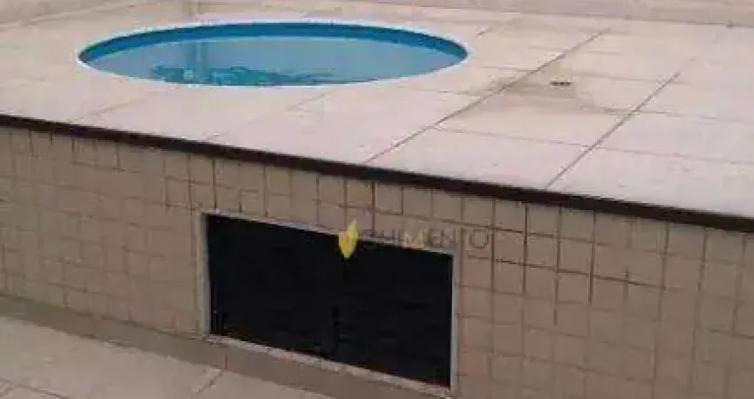 Cobertura com 3 dormitórios à venda, 353 m² por R$ 1.500.000 - Vila Regente Feijó - São Paulo/SP