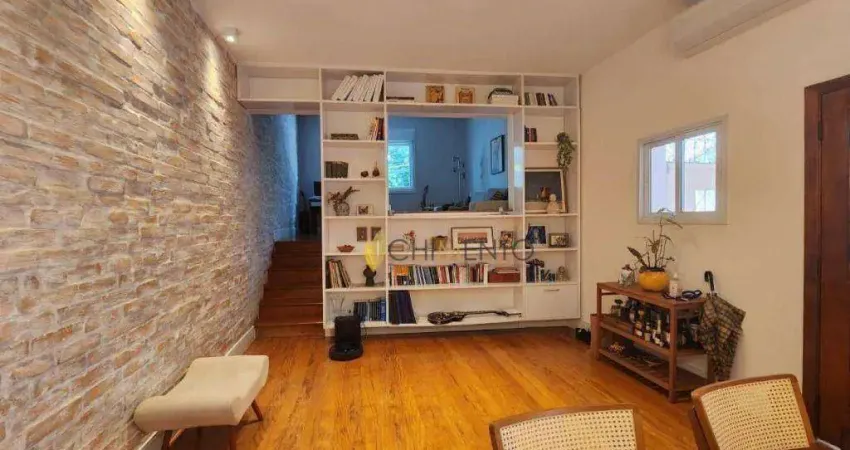 Casa com 2 dormitórios à venda, 128 m² por R$ 1.790.000 - Vila Mariana - São Paulo/SP