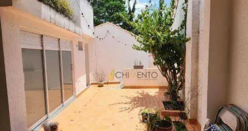 Casa com 2 dormitórios à venda, 128 m² por R$ 1.790.000 - Vila Mariana - São Paulo/SP