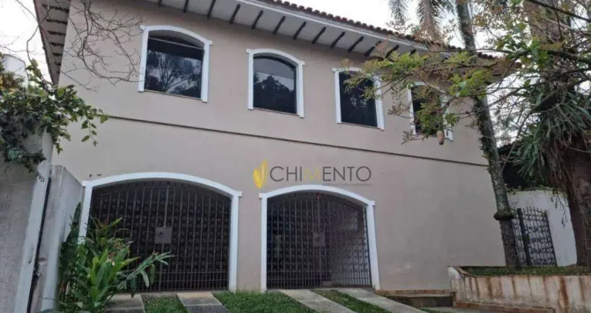 Casa com 4 dormitórios à venda, 463 m² por R$ 2.240.000,00 - Chácara Monte Alegre - São Paulo/SP