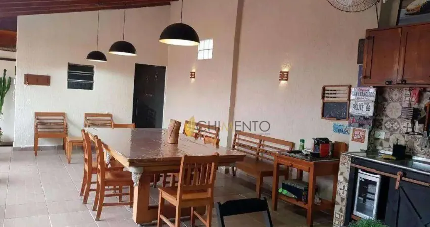 Casa com 3 dormitórios à venda, 218 m² por R$ 2.180.000 - Mirandópolis - São Paulo/SP