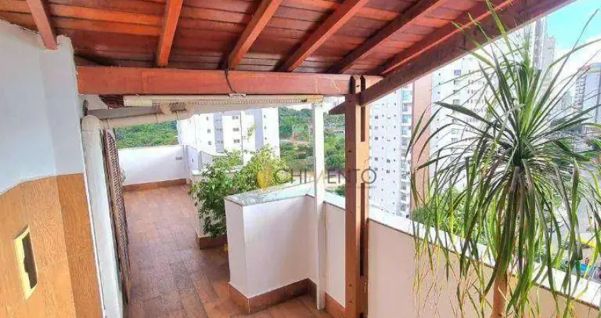 Cobertura à venda, 120 m² por R$ 829.000,00 - Jardim Anália Franco - São Paulo/SP