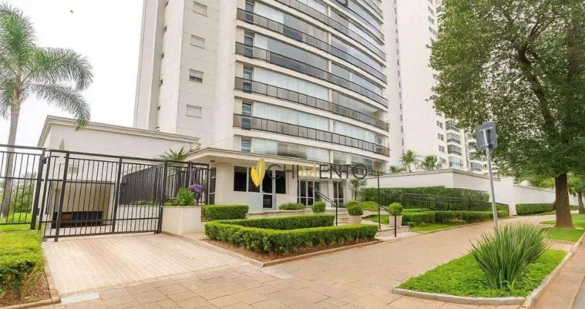 Apartamento com 3 dormitórios à venda, 156 m² por R$ 2.390.000,00 - Parque da Mooca - São Paulo/SP