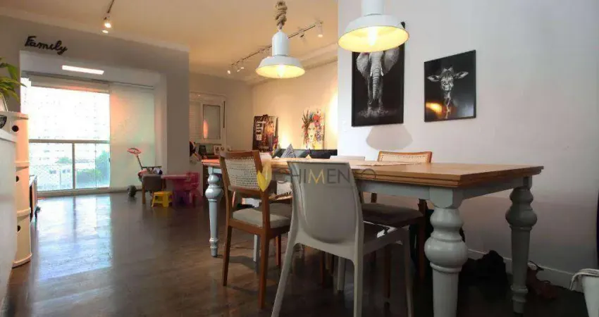 Apartamento com 3 dormitórios à venda, 72 m² por R$ 890.000 - Osvaldo Cruz - São Caetano do Sul/SP
