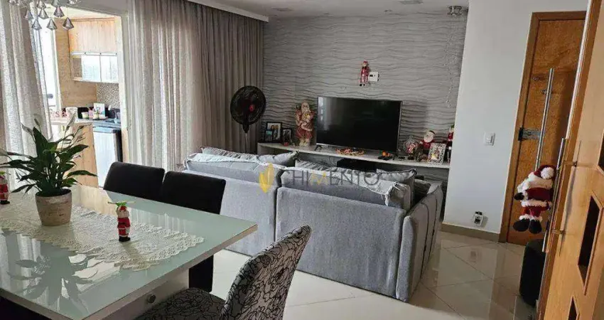 Apartamento com 3 dormitórios à venda, 96 m² por R$ 1.100.000 - Tatuapé - São Paulo/SP