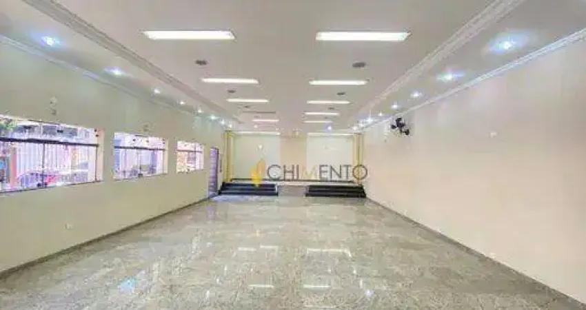 Conjunto, 192 m² - venda por R$ 750.000 ou aluguel por R$ 7.000/mês - Vila Pires - Santo André/SP