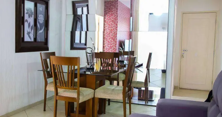 Apartamento com 3 dormitórios para alugar, 84 m² por R$ 4.500/mês - Mooca - São Paulo/SP