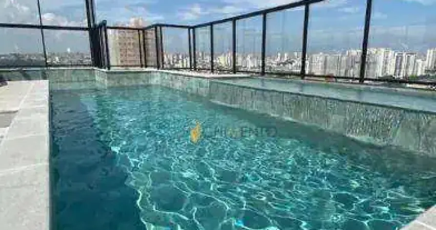 Apartamento com 2 dormitórios à venda, 52 m² por R$ 475.000 - Campestre - Santo André/SP