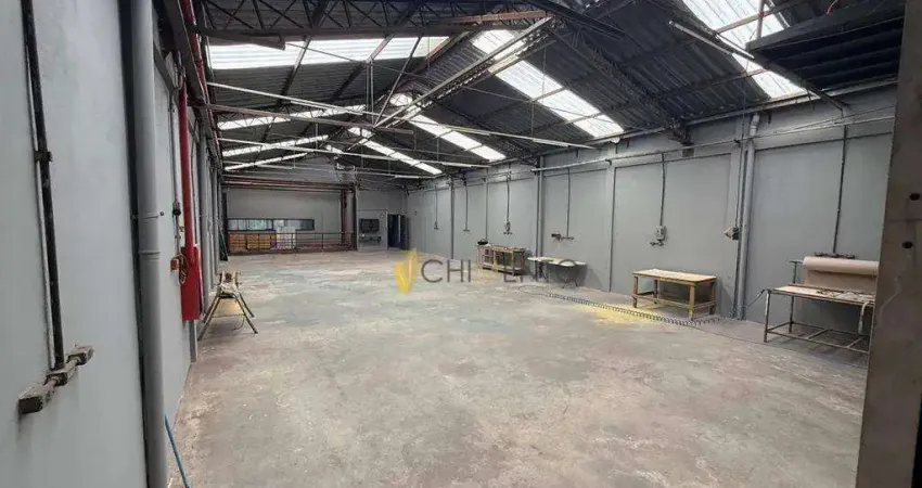 Galpão à venda, 1000 m² por R$ 1.770.000 - Demarchi - São Bernardo do Campo/SP