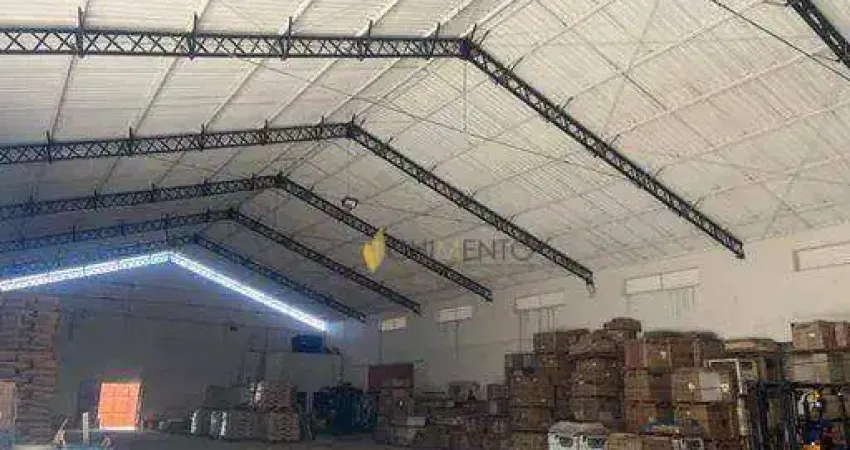 Galpão à venda, 5600 m² por R$ 12.900.000 - Jardim Bela Vista - Guarulhos/SP