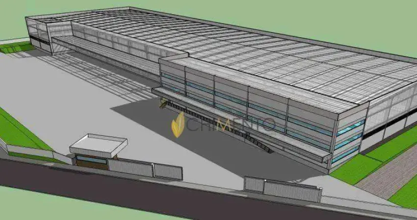 Galpão, 9.088m² - venda por R$ 45.000.000 ou aluguel por R$ 337.833/mês - Cotia - Cotia/SP