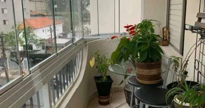 Apartamento com 2 dormitórios à venda, 65 m² por R$ 640.000 - Vila Mascote - São Paulo/SP