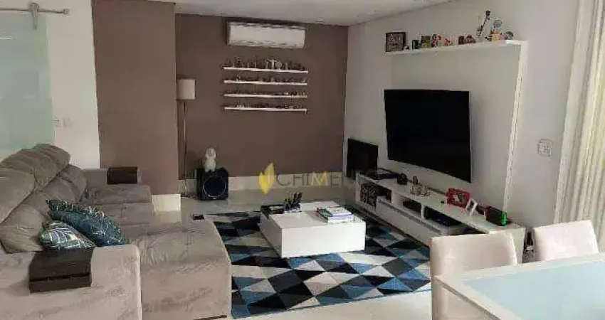 Apartamento com 2 dormitórios à venda, 97 m² por R$ 668.000 - Panamby - São Paulo/SP