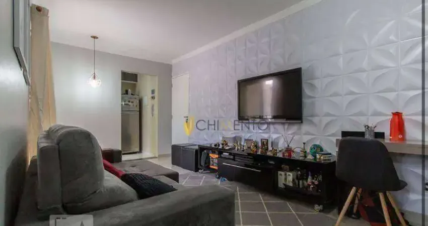 Apartamento com 2 dormitórios à venda, 90 m² por R$ 549.000 - Jardim Monte Kemel - São Paulo/SP
