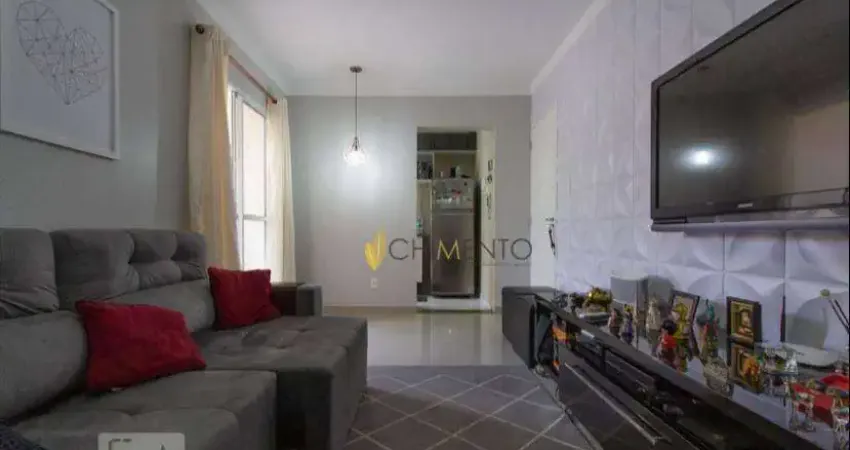 Apartamento com 2 dormitórios à venda, 90 m² por R$ 549.000 - Morumbi - São Paulo/SP