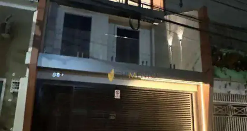 Casa com 5 dormitórios, 214 m² - venda por R$ 1.250.000 ou aluguel por R$ 6.256/mês - Jardim do Mar - São Bernardo do Campo/SP