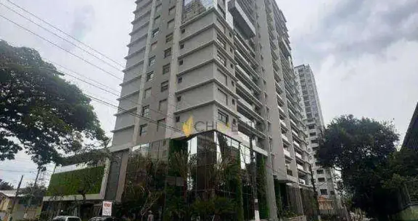 Apartamento com 3 dormitórios à venda, 136 m² por R$ 2.099.000 - Campo Belo - São Paulo/SP