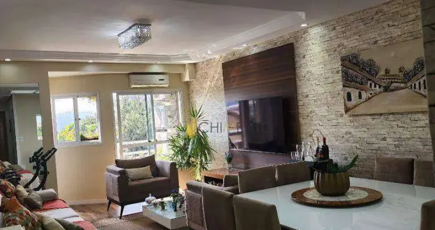 Apartamento com 3 dormitórios à venda, 134 m² por R$ 700.000 - Rudge Ramos - São Bernardo do Campo/SP