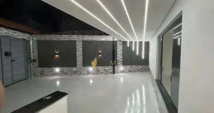 Casa com 3 dormitórios à venda, 134 m² por R$ 750.000 - Vila Curuçá - São Paulo/SP