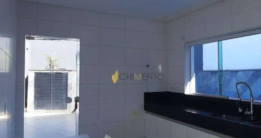 Casa com 4 dormitórios, 280 m² - venda por R$ 2.499.000 ou aluguel por R$ 9.291/mês - Jardim São Caetano - São Caetano do Sul/SP
