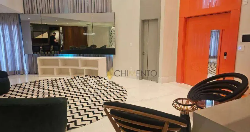 Cobertura com 4 dormitórios à venda, 773 m² por R$ 8.000.000 - Jardim Bela Vista - Santo André/SP