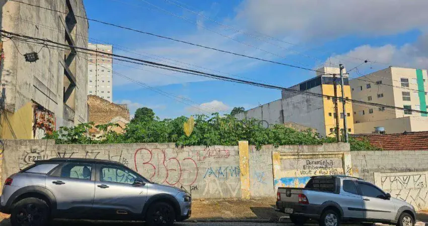 Área à venda, 1940 m² por R$ 10.000.000 - Centro - São Caetano do Sul/SP