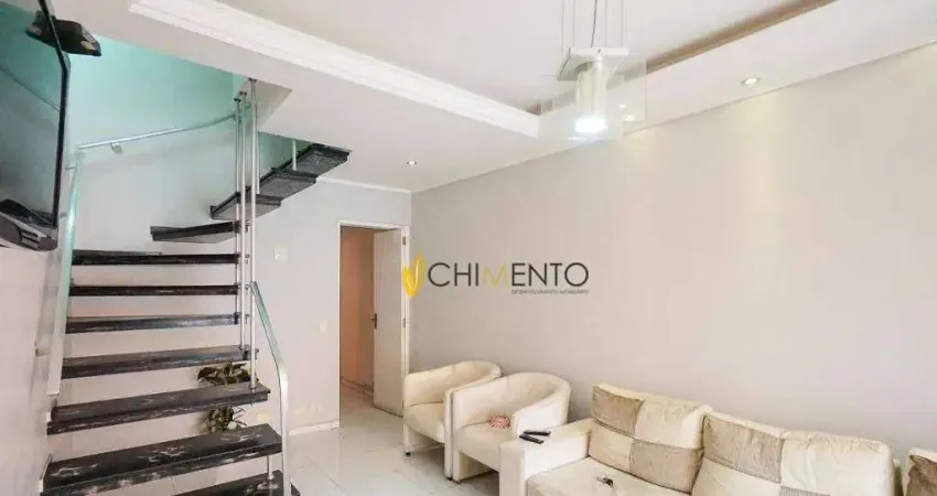 Casa com 3 dormitórios para alugar, 200 m² por R$ 5.300/mês - Vila Prudente (Zona Leste) - São Paulo/SP