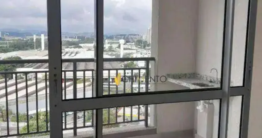 Apartamento com 2 dormitórios à venda, 68 m² por R$ 650.000 - Centro - Santo André/SP