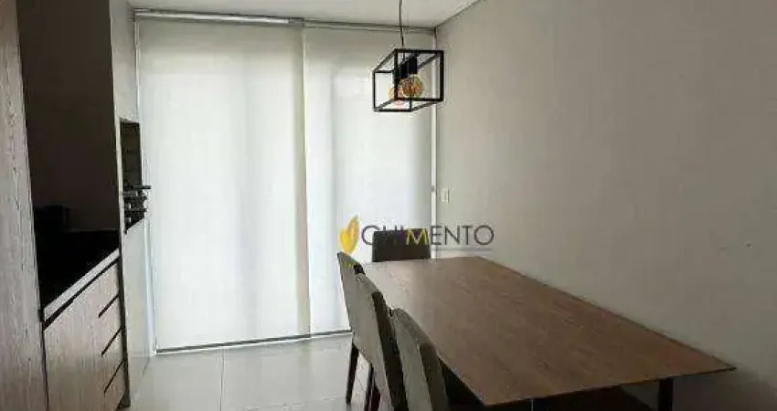 Cobertura com 2 dormitórios à venda, 105 m² por R$ 750.000 - Parque das Nações - Santo André/SP