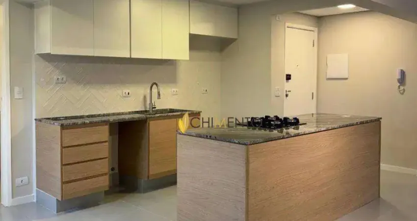 Apartamento com 2 dormitórios à venda, 80 m² por R$ 1.150.000 - Moema - São Paulo/SP