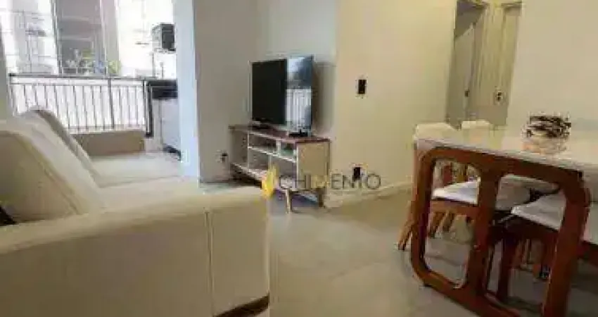 Apartamento com 2 dormitórios à venda, 63 m² por R$ 669.000 - Vila Andrade - São Paulo/SP