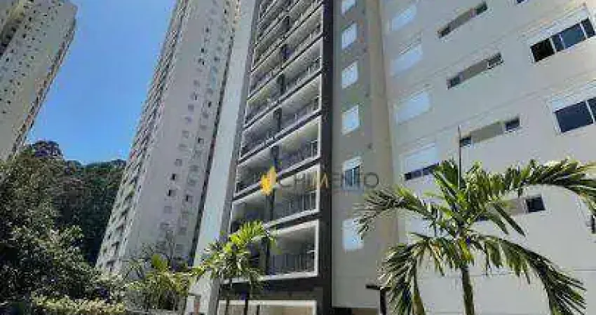 Apartamento com 2 dormitórios à venda, 63 m² por R$ 669.000 - Panamby - São Paulo/SP