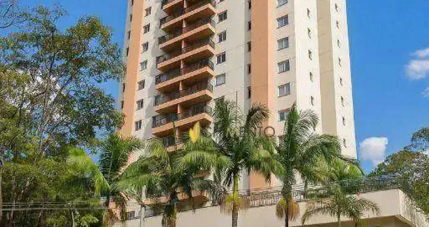 Apartamento com 3 dormitórios à venda, 104 m² por R$ 650.000 - Vila Andrade - São Paulo/SP