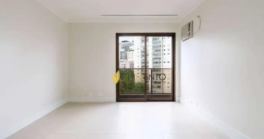 Apartamento com 2 dormitórios para alugar, 80 m² por R$ 9.151/mês - Cerqueira César - São Paulo/SP
