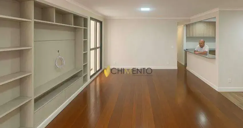Apartamento à venda, 118 m² por R$ 850.000,00 - Vila Bastos - Santo André/SP