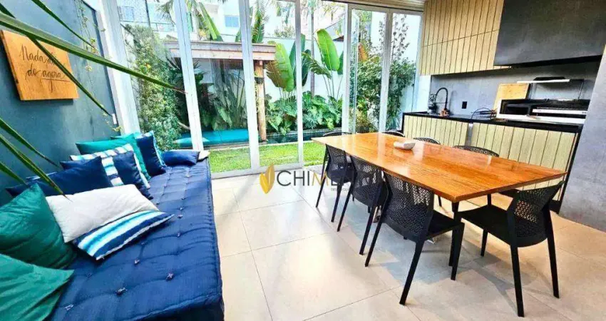 Casa com 3 dormitórios à venda, 300 m² por R$ 6.400.000,00 - Cerâmica - São Caetano do Sul/SP