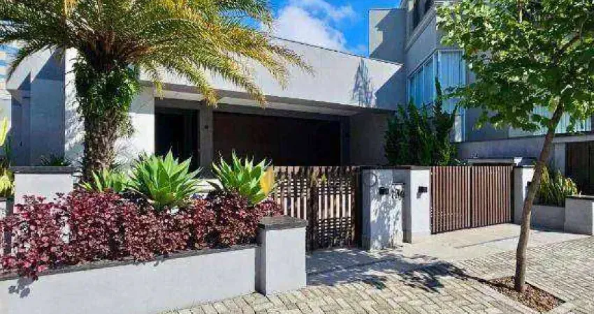 Casa com 3 dormitórios à venda, 395 m² por R$ 10.650.000 - Cerâmica - São Caetano do Sul/SP