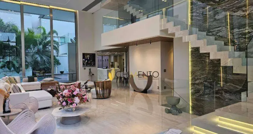 Casa com 3 dormitórios à venda, 1100 m² por R$ 19.800.000 - Cerâmica - São Caetano do Sul/SP