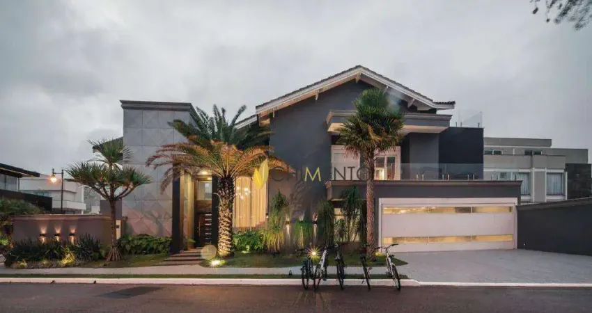 Casa com 3 dormitórios à venda, 800 m² por R$ 10.650.000,00 - Cerâmica - São Caetano do Sul/SP