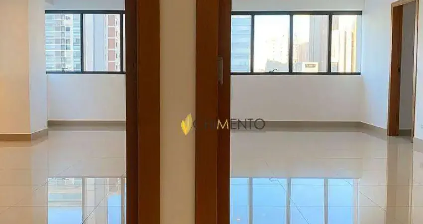 Conjunto para alugar, 46 m² por R$ 3.281/mês - Centro - Santo André/SP