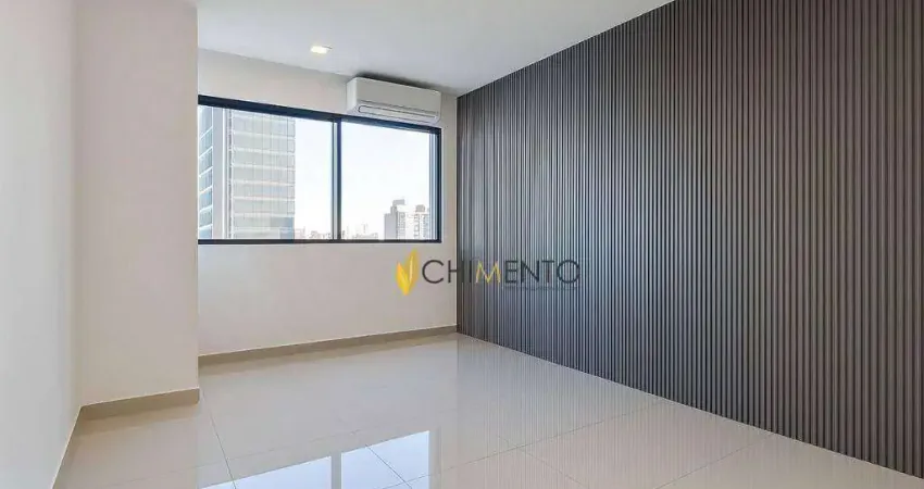 Conjunto para alugar, 46 m² por R$ 3.281/mês - Centro - Santo André/SP