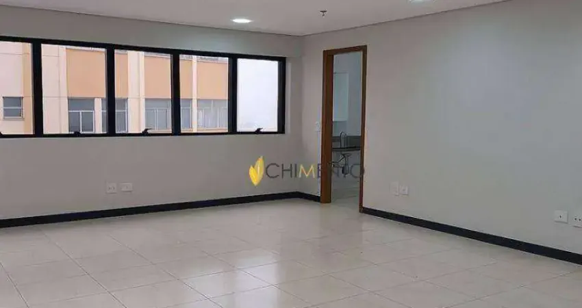 Conjunto para alugar, 46 m² por R$ 3.381/mês - Centro - Santo André/SP