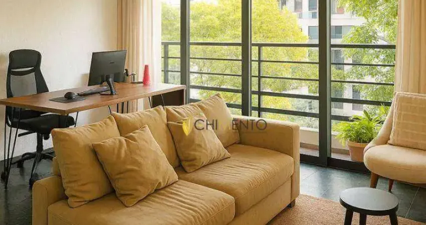 Apartamento com 3 dormitórios à venda, 90 m² por R$ 959.000 - Vila Olímpia - São Paulo/SP