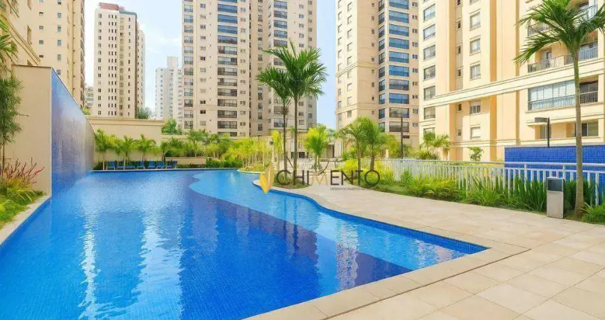 Apartamento com 3 dormitórios à venda, 86 m² por R$ 1.197.000 - Vila Gilda - Santo André/SP